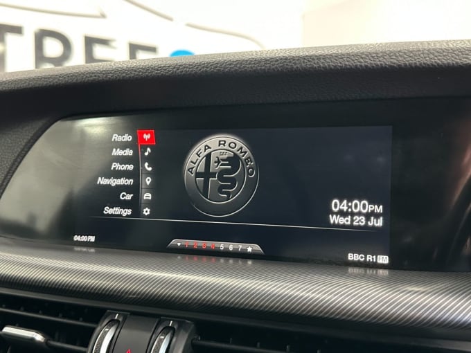 2025 Alfa Romeo Stelvio