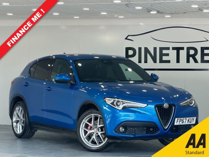 2025 Alfa Romeo Stelvio