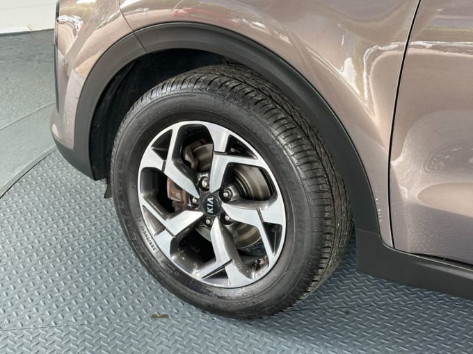 2025 Kia Sportage