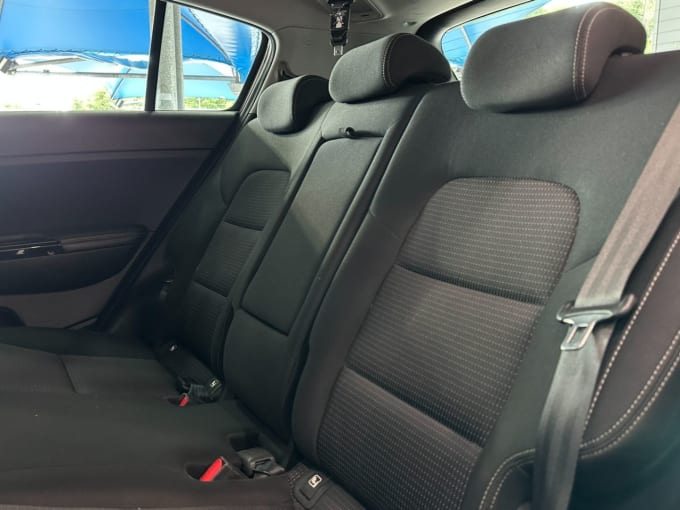 2025 Kia Sportage