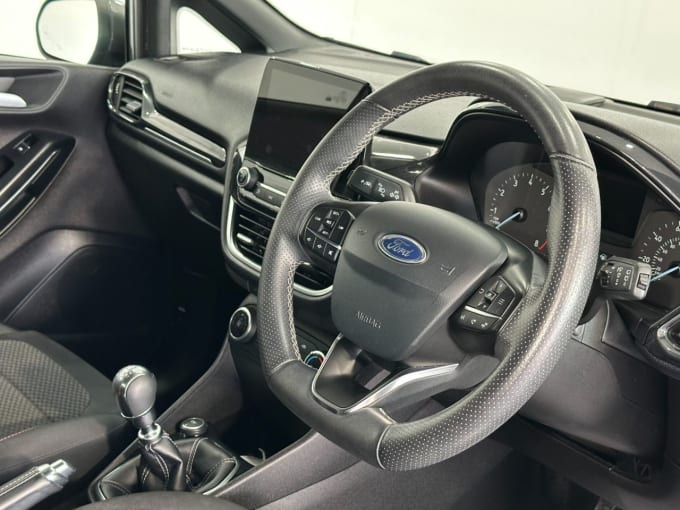 2025 Ford Fiesta