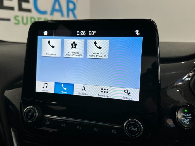 2025 Ford Fiesta