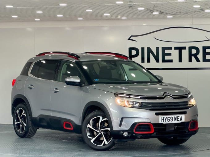 2025 Citroen C5 Aircross