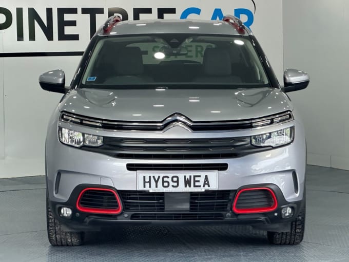 2025 Citroen C5 Aircross