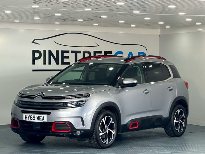 2025 Citroen C5 Aircross