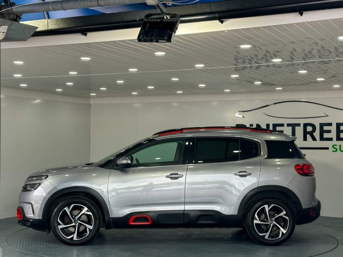 2025 Citroen C5 Aircross