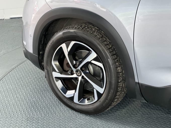 2025 Citroen C5 Aircross