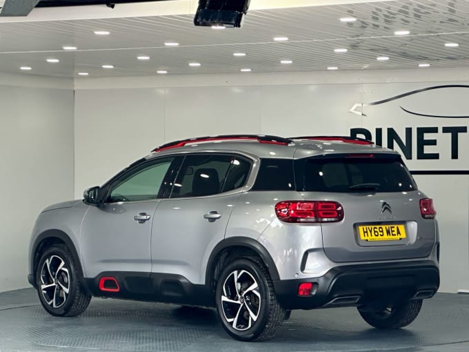 2025 Citroen C5 Aircross