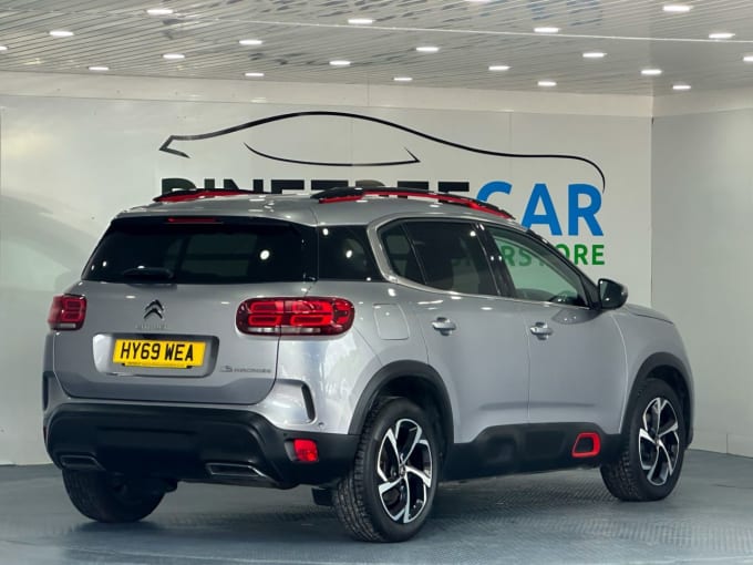 2025 Citroen C5 Aircross