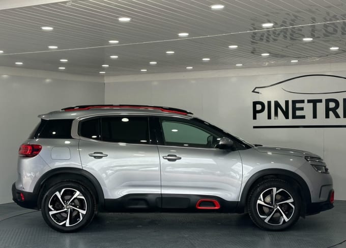 2025 Citroen C5 Aircross