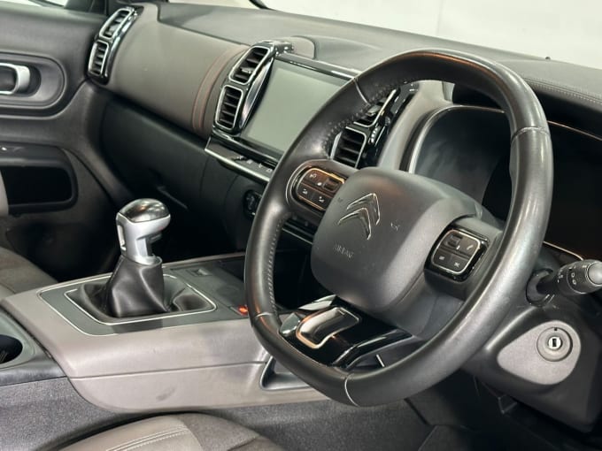 2025 Citroen C5 Aircross