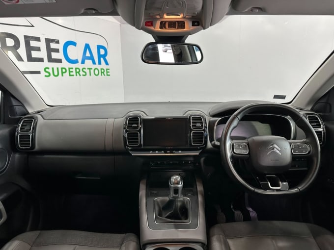 2025 Citroen C5 Aircross