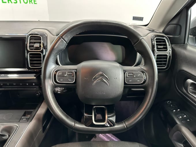 2025 Citroen C5 Aircross