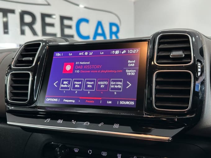 2025 Citroen C5 Aircross