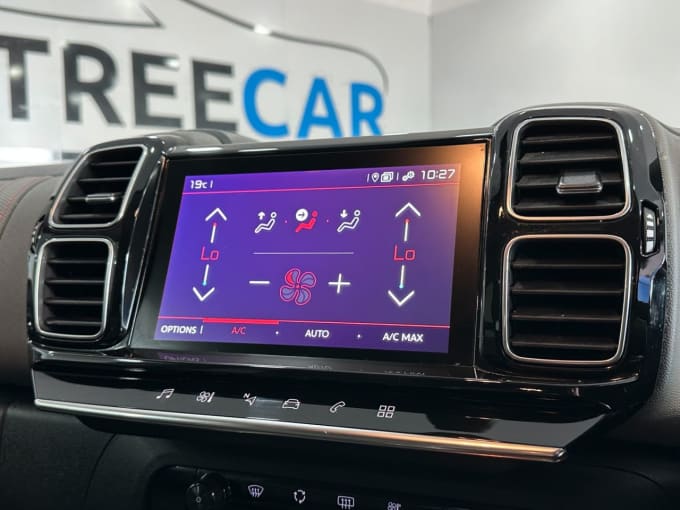 2025 Citroen C5 Aircross