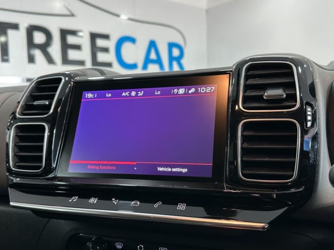 2025 Citroen C5 Aircross