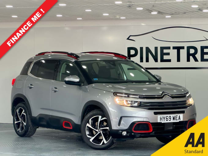 2025 Citroen C5 Aircross