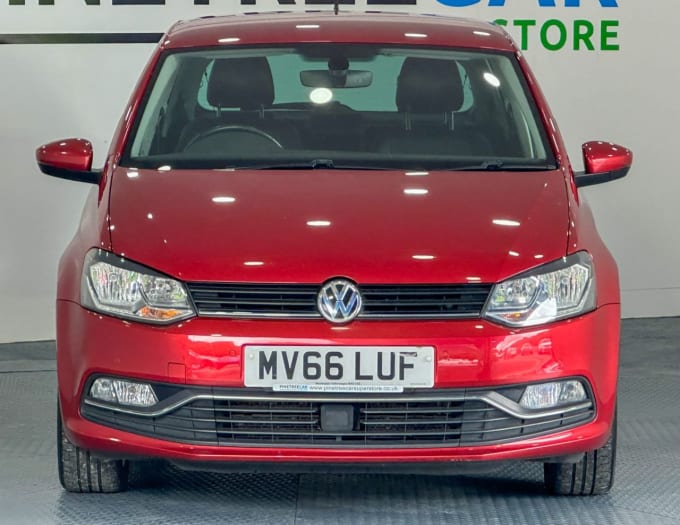 2025 Volkswagen Polo