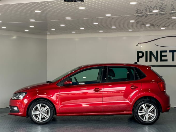 2025 Volkswagen Polo
