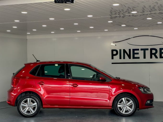 2025 Volkswagen Polo