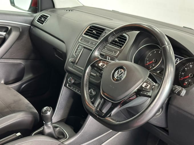 2025 Volkswagen Polo