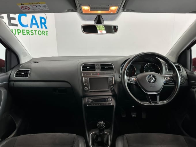 2025 Volkswagen Polo