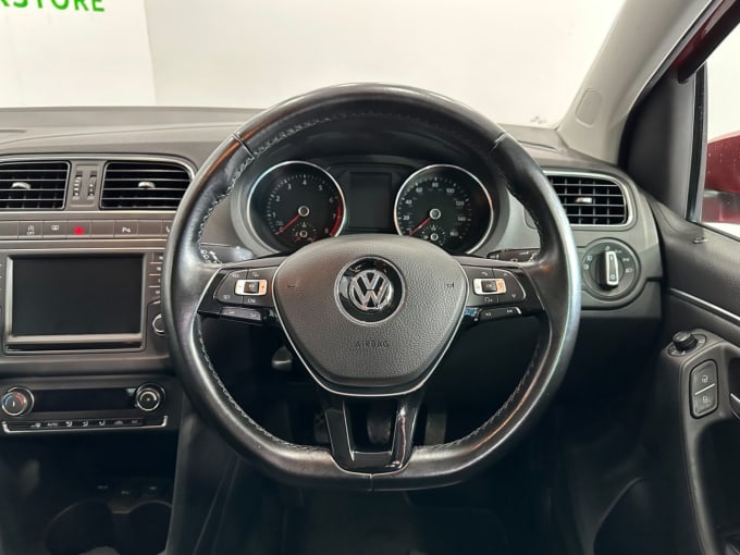 2025 Volkswagen Polo