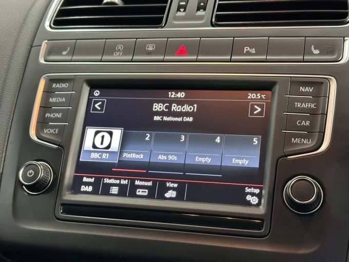 2025 Volkswagen Polo
