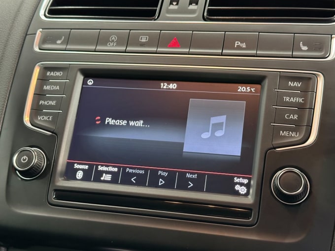 2025 Volkswagen Polo