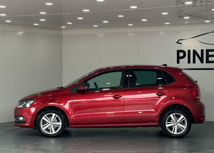 2025 Volkswagen Polo