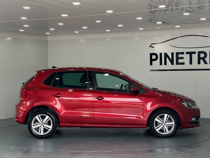 2025 Volkswagen Polo