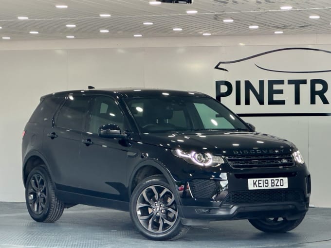 2025 Land Rover Discovery Sport