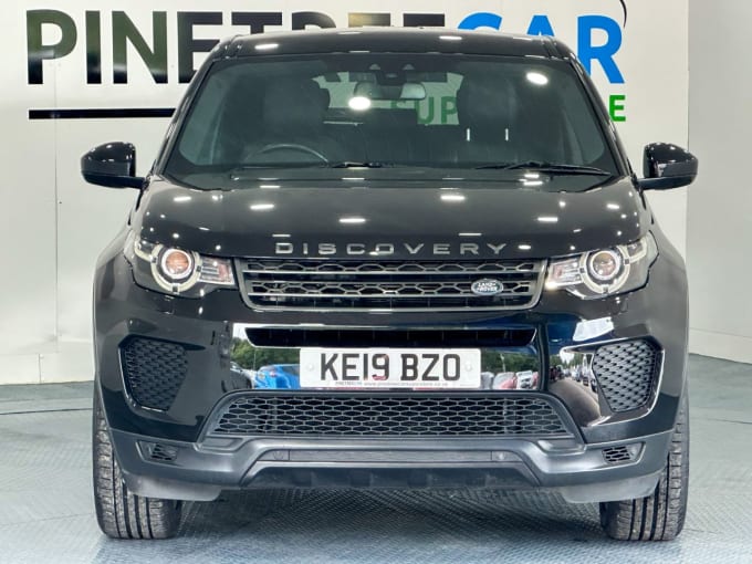 2025 Land Rover Discovery Sport