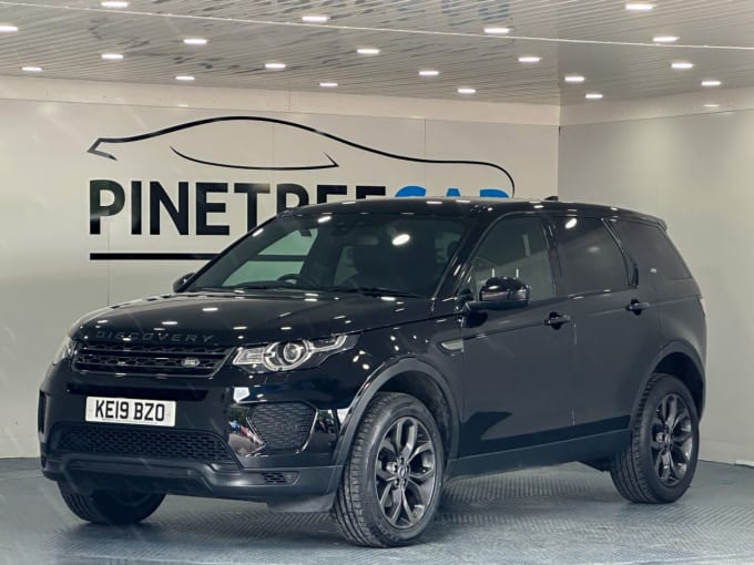 2025 Land Rover Discovery Sport