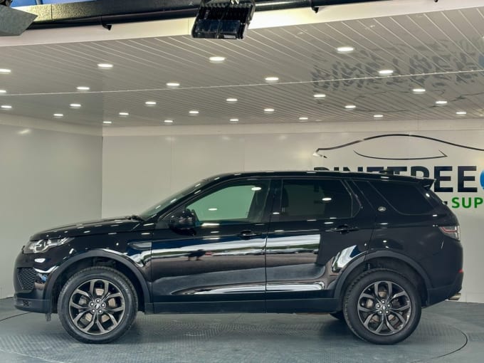 2025 Land Rover Discovery Sport