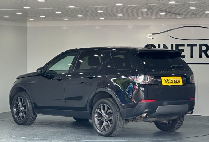 2025 Land Rover Discovery Sport