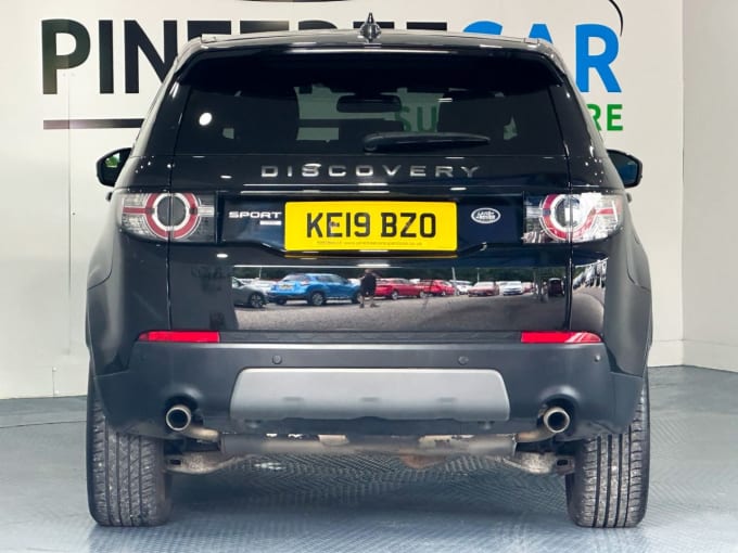 2025 Land Rover Discovery Sport