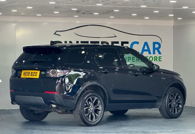 2025 Land Rover Discovery Sport