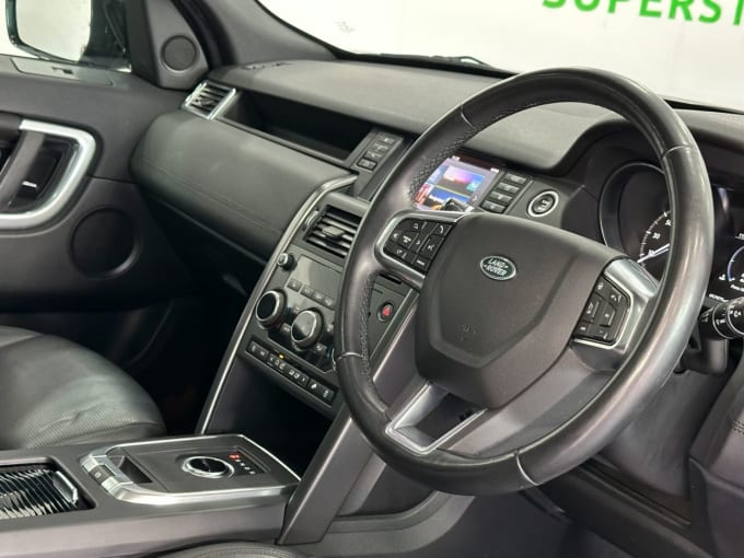 2025 Land Rover Discovery Sport