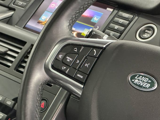 2025 Land Rover Discovery Sport