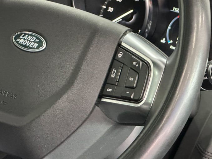 2025 Land Rover Discovery Sport