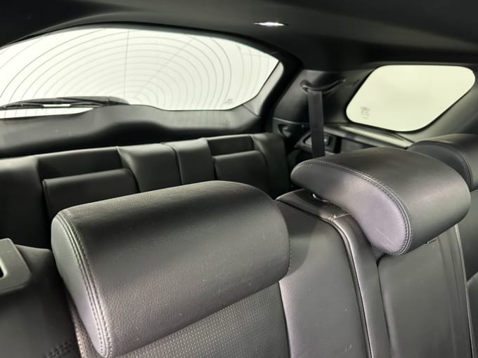2025 Land Rover Discovery Sport