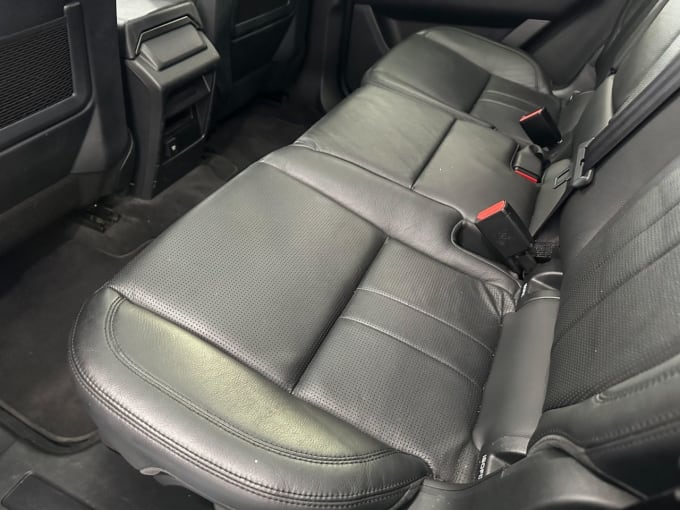 2025 Land Rover Discovery Sport