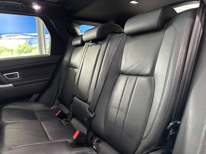 2025 Land Rover Discovery Sport