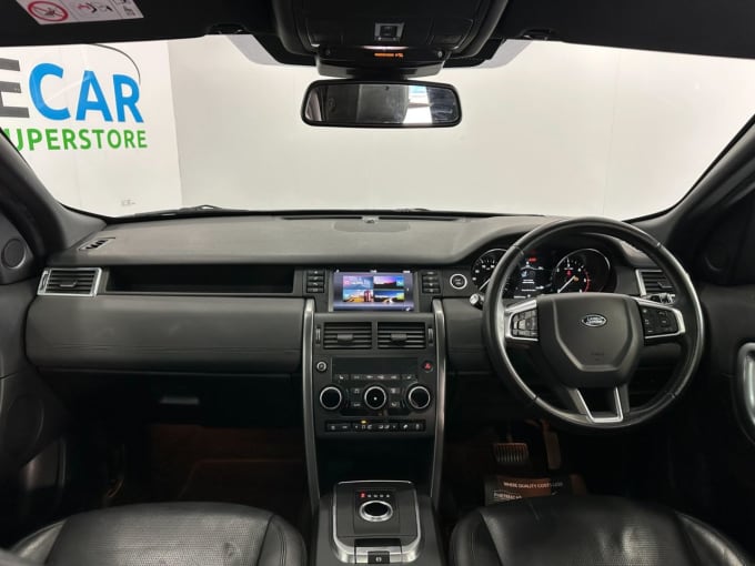 2025 Land Rover Discovery Sport