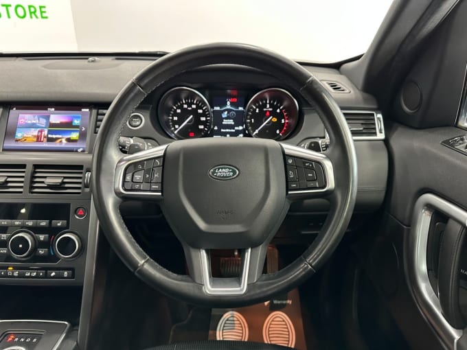 2025 Land Rover Discovery Sport