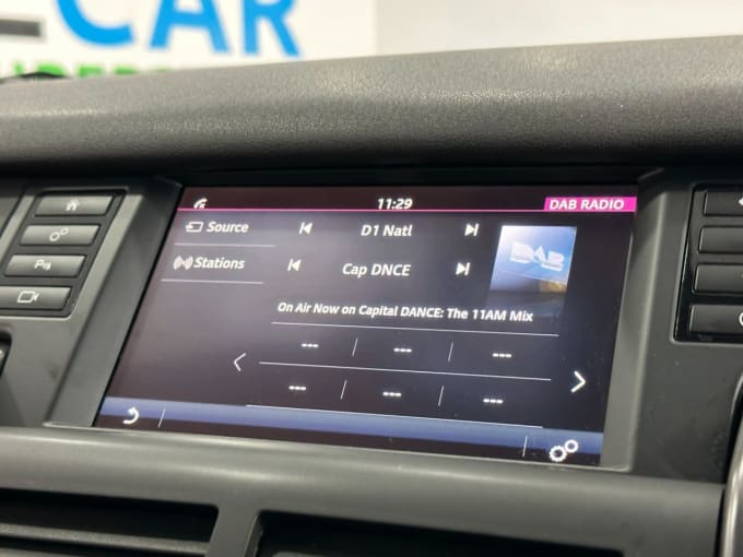2025 Land Rover Discovery Sport