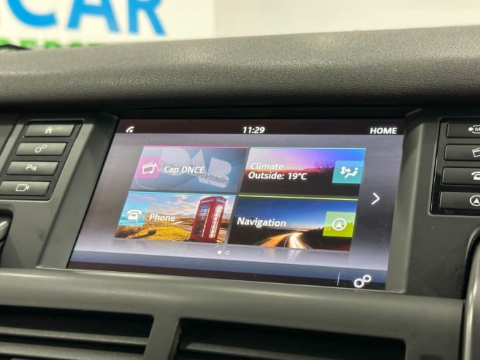 2025 Land Rover Discovery Sport
