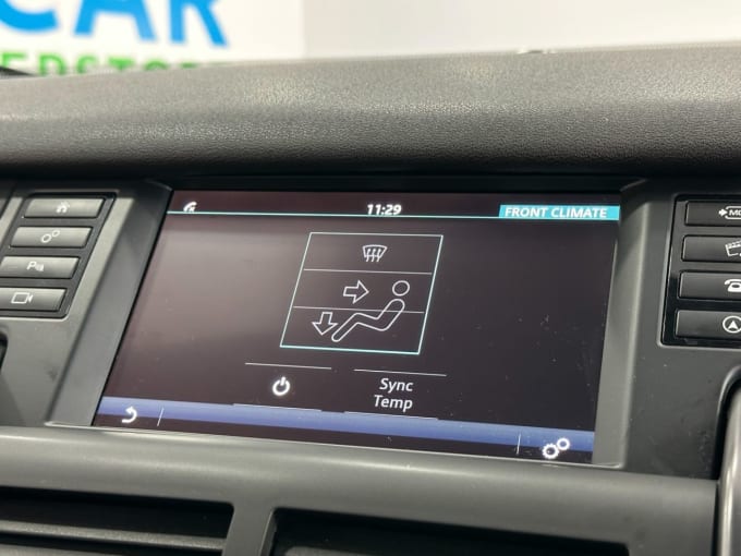 2025 Land Rover Discovery Sport
