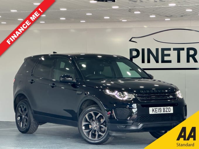 2025 Land Rover Discovery Sport